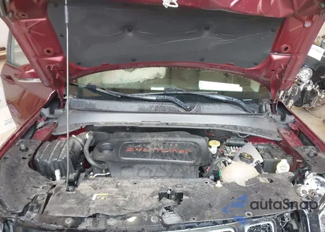 2021 Jeep Compass Limited 4X4 z USA, uszkodzony, nr VIN 3C4NJDCB4MT605042